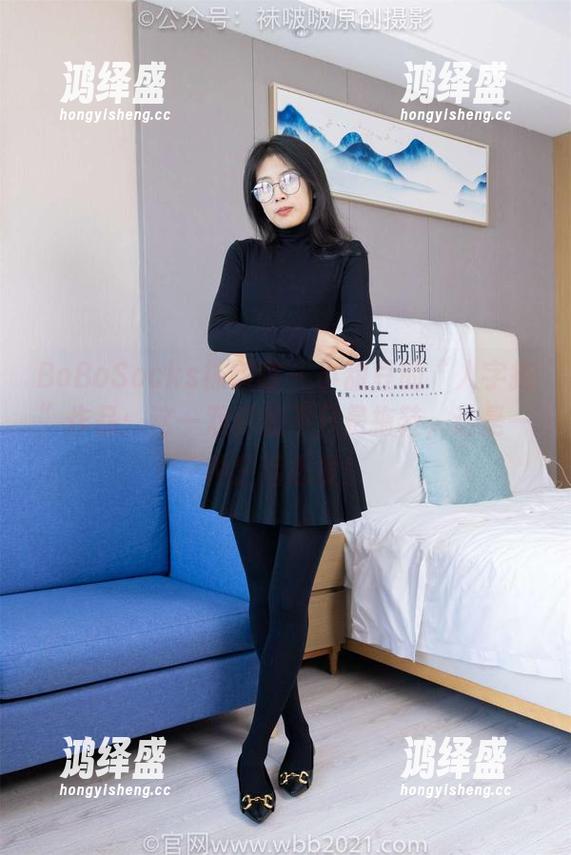 BoBoSocks袜啵啵 - 小甜豆的“人字拖”作品：这一双真的不只是拖鞋，这是一种生活态度！