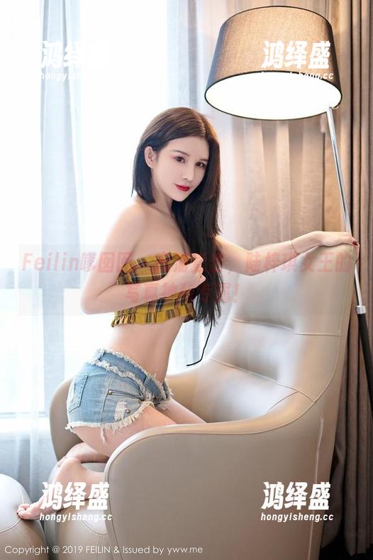 Feilin嗲囡囡 - 高清直击，陆梓琪女王的写真神秘专属！