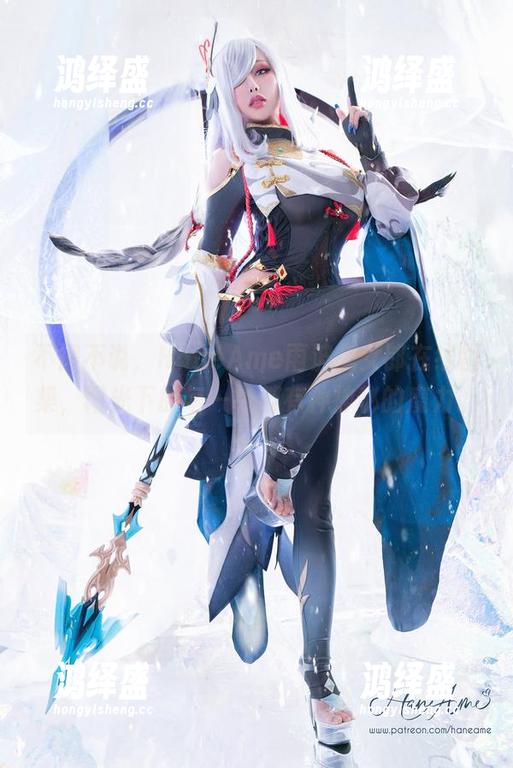 不得不说，HaneAme雨波兔女郎在线图集，阳光下的每一帧都有种神秘的魔力。