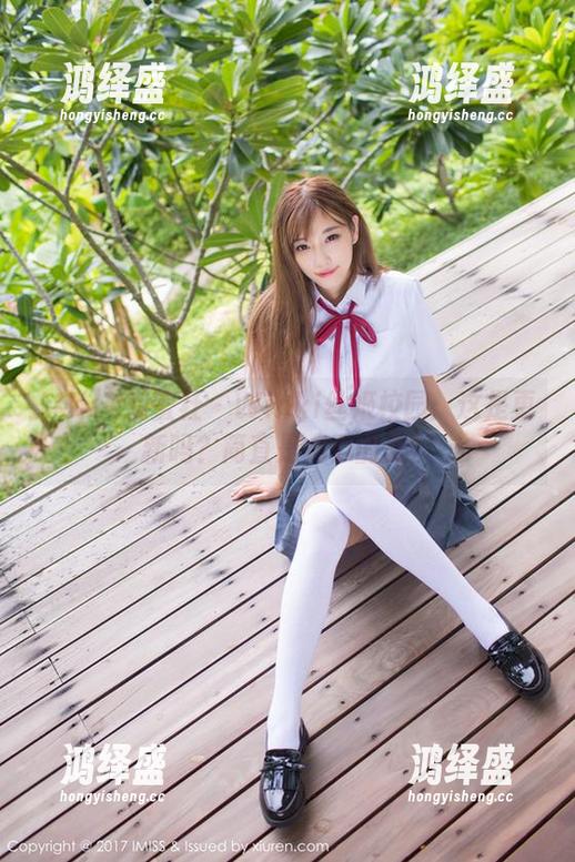 IMiss爱蜜社 - Winki丝姬校园：这是更新吗？简直是虐心的美！
