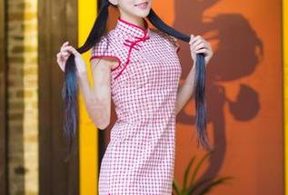 IMiss爱蜜社 – 逗逗doudou内衣写真合集，一场视觉与想象的双重考验！