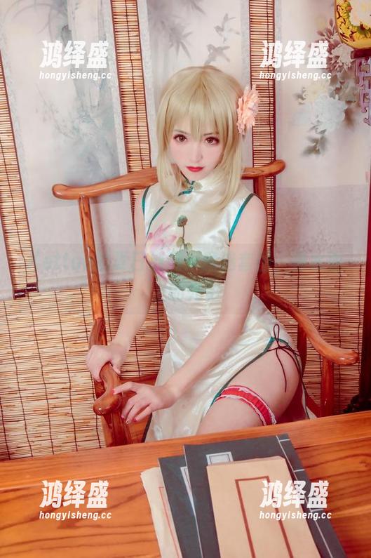 Kettoe的夏日涟漪：精选套图，像水面上的光影