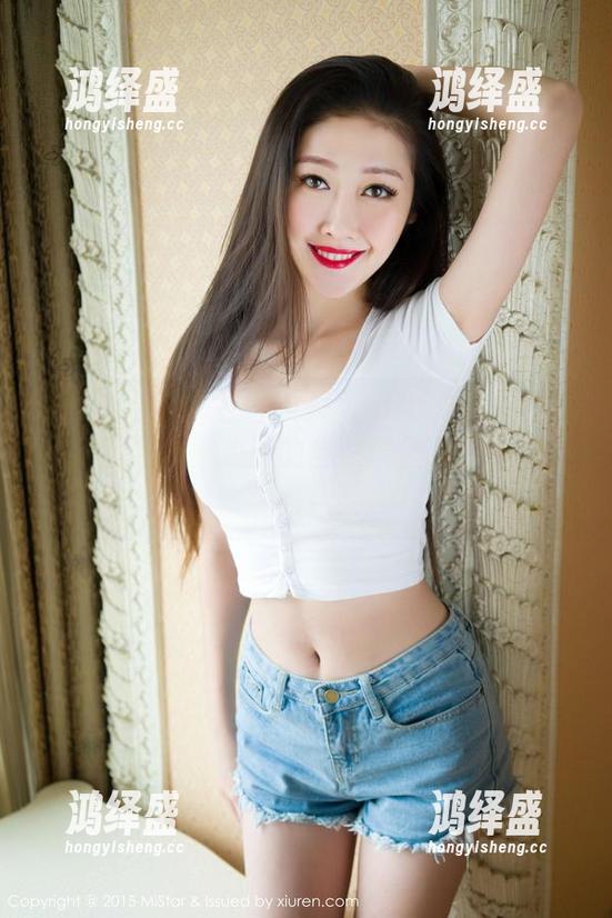 MiStar魅妍社 - 夏倪可ella的内衣图库最新解锁：你想要的全在这里，趁热抢购哦！
