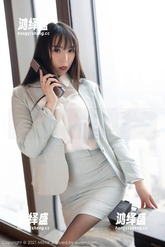 MiStar魅妍社 - 一键下载李梓熙修女的原图，超越宗教的灵魂伴侣！