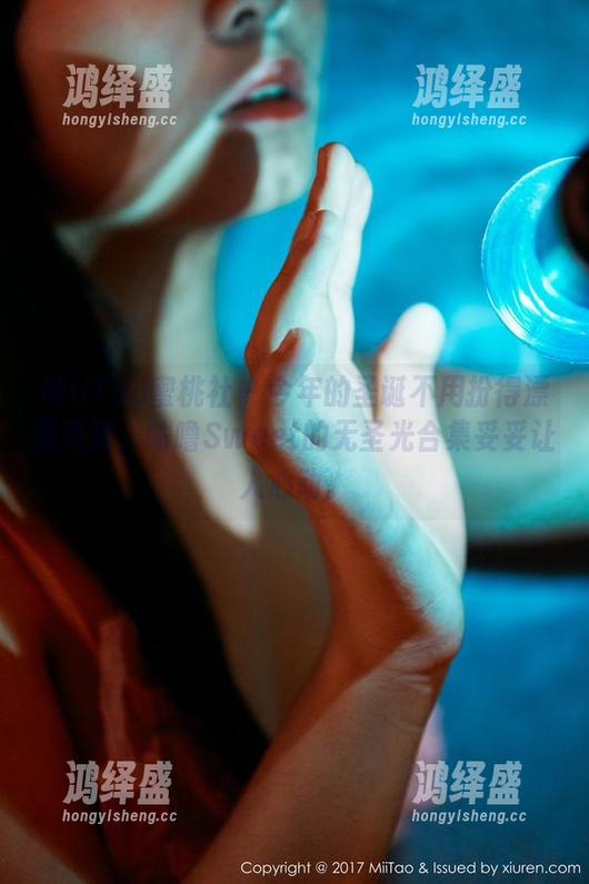 MiiTao蜜桃社 - 今年的圣诞不用扮得漂漂亮亮，咕噜Sweet的无圣光合集妥妥让人心动。