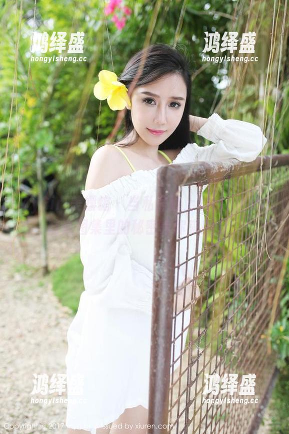 MyGirl美媛馆 - 当私房遇上剧情，Love陆瓷图集里的秘密等你来解锁！