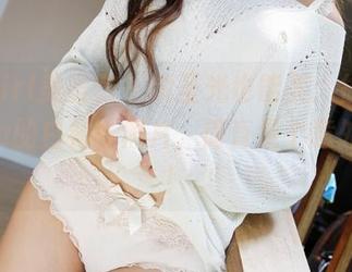 MyGirl美媛馆 – 没圣光也能美：徐子琦Anna的白衬衫照片，简直是个意外惊喜！
