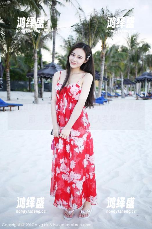 MyGirl美媛馆 – 狐小妖Baby的套装原图，更新后果真没让人失望！
