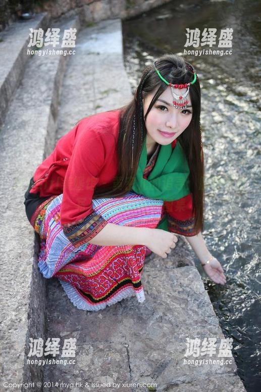 MyGirl美媛馆 - 黄密儿的追寻：解锁少女写真背后的故事图集