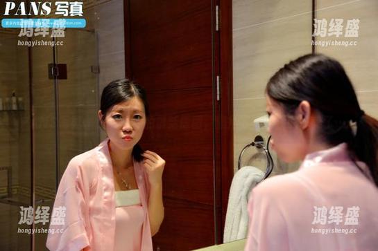 PANS写真 - 小秋妹妹的最新原图，逼得我怀疑我的审美了……
