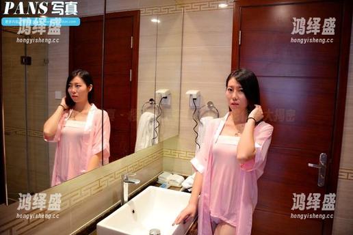 PANS写真 - 樱桃绽放在线：比基尼作品大揭密