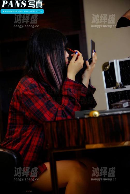 PANS写真-陈梦 PANS写真 - 让陈梦的透明带你飞:下载作品,感受每一寸的轻盈