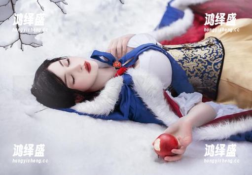 Sayathefox Sayathefox皮衣:每一张图片都透着叛逆的气息