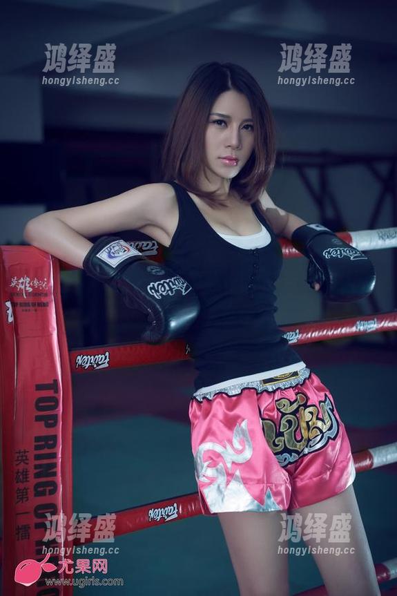 UGirls尤果网 - 这个秘密不能告诉别人——布莱尔昆娜的福利和作品大揭秘！