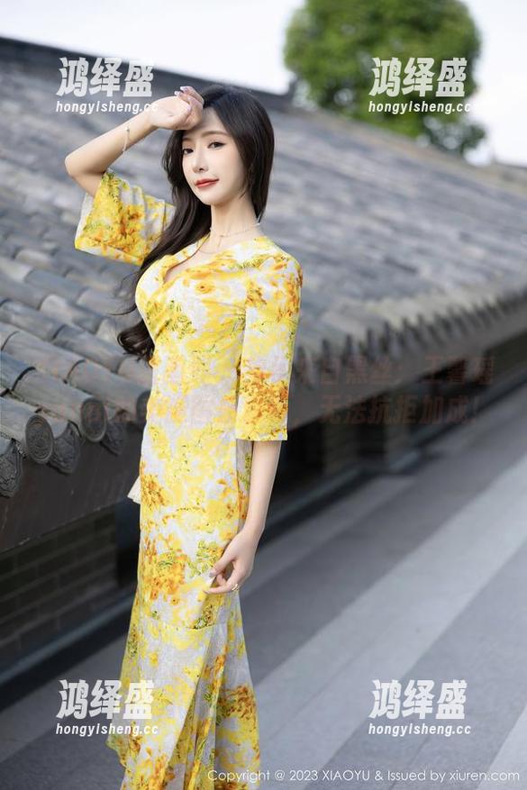 XIAOYU语画界 - 启示来自黑丝：王馨瑶yanni的美腿图集资源，无法抗拒加成！