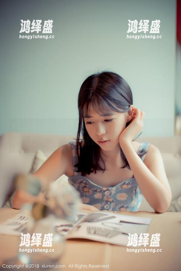 Xiuren秀人网 - z杯悠悠泳衣视界：高清细腻，这作品透露出的神秘感！