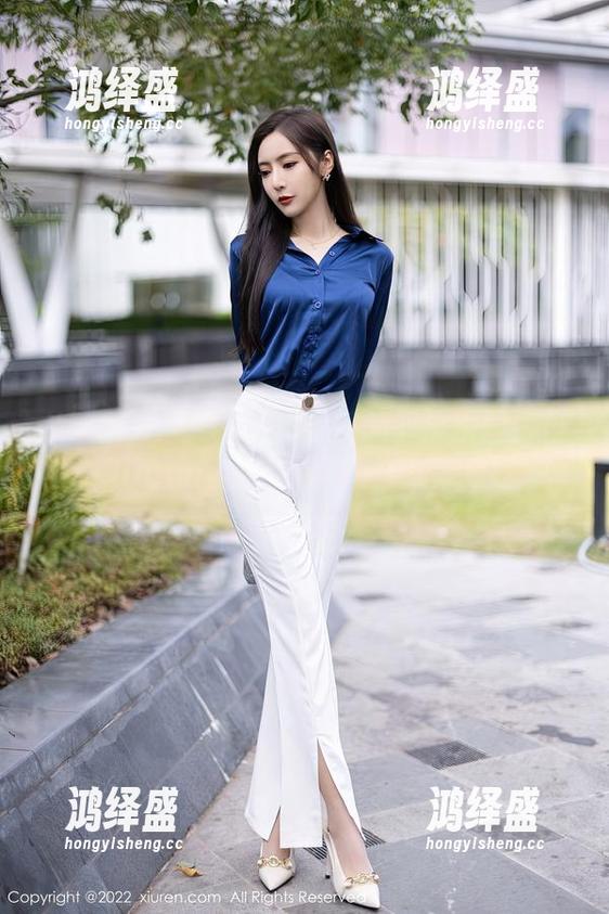 Xiuren秀人网 - 兔女郎的调皮瞬间：丹妮Danny的绝美套图合集大放送