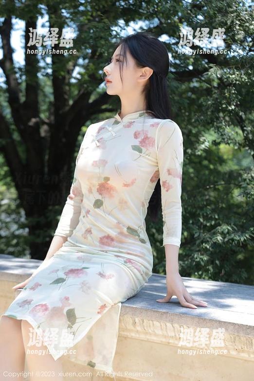 Xiuren秀人网 - 高清养乐多DoDo：双马尾下的秘密世界，图片告诉你她的故事
