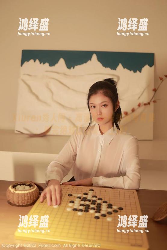 Xiuren秀人网 - 高清区静瑶妹妹写真集：看完绝对让你嘴角上扬！