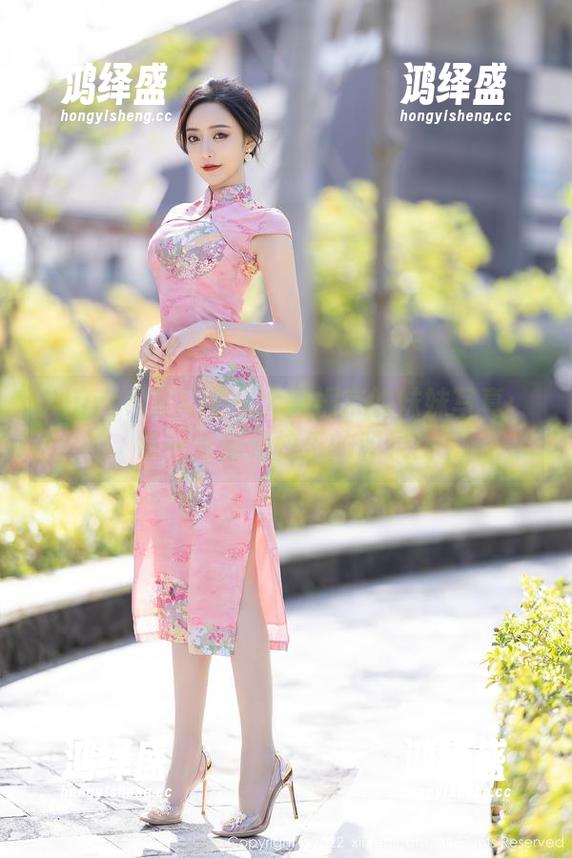 Xiuren秀人网 - 大美媚京的妹妹写真：每一张都是快乐的源泉！