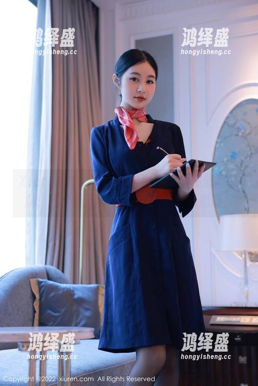 Xiuren秀人网 - 奈奈Fox姐姐最新写真集：这个画面真是让人想多看几遍呀！