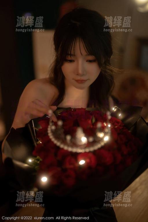 Xiuren秀人网 - 新鲜出炉！奶芙乔乔兔女郎图包更新，准备好被甜到发晕了吗？