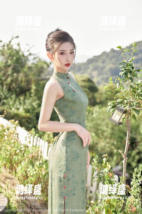 Xiuren秀人网 - 张思允Nice的万圣节图集：心脏怦怦跳，资源引你走入鬼魅的世界！