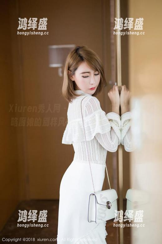 Xiuren秀人网 - 炊烟袅袅，戴渃欣带你领略厨娘的别样风情——免费原图尽在掌握！