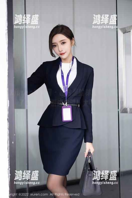 Xiuren秀人网 - 图片里的林乐一，萌翻了我的心，别这样啊！太可爱了！