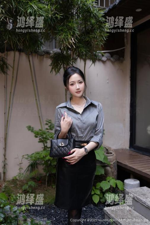 Xiuren秀人网 - 说真话，柒喜小baby的学妹合集照片太好看，让我眼睛都追不上了！