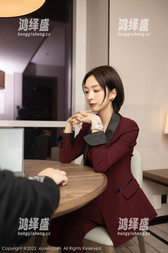 Xiuren秀人网 - 上天也可能嫉妒的网袜图包，糯美子Mini还带上无圣光，太敢了！