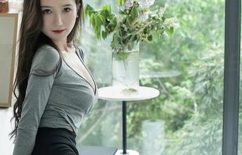 Xiuren秀人网 – 看看虞姬儿的黑白高清：照片里隐藏的故事和秘密