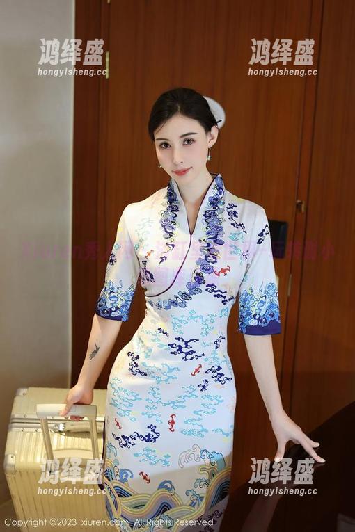 Xiuren秀人网 - 浴缸里看世界–玩转谢小蒽图库资源