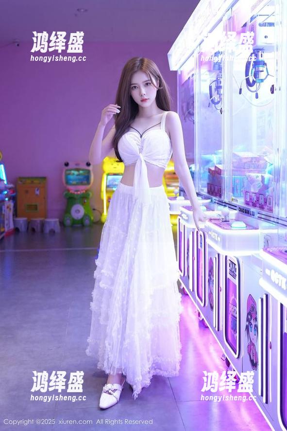 Xiuren秀人网 - 校园里的小女神：赵万灵写真合集大换新！