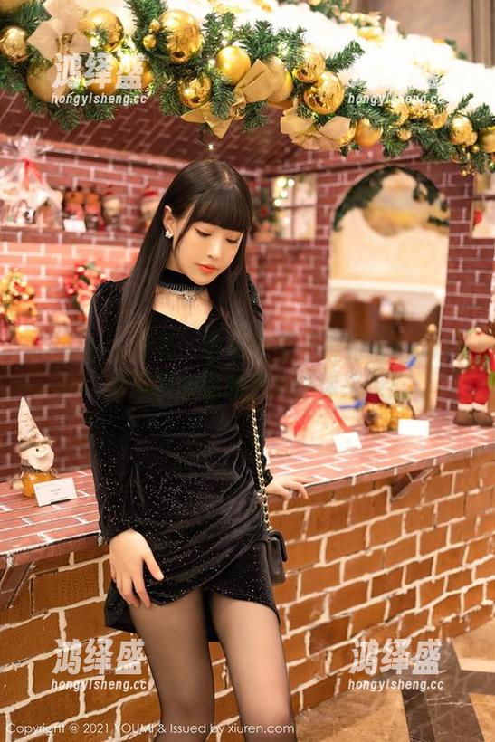 YouMi尤蜜荟 - 谁说女王不能打卡？Cris_卓娅祺的福利图片等你来撩！