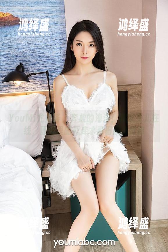 YouMi尤蜜荟-娜依灵儿 YouMi尤蜜荟 - 奔放的海洋!娜依灵儿在线,原图里的死库水看得我心痒痒