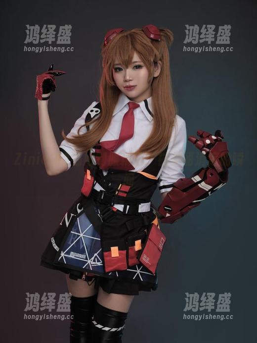 ZinieQ的猫娘制服精选：被美丽消磨的瞬间