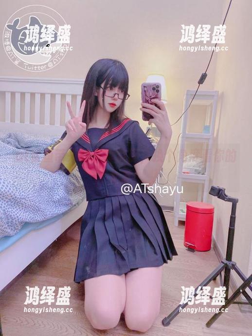 at鲨鱼带来的写真资源，换个角度看你的女友！