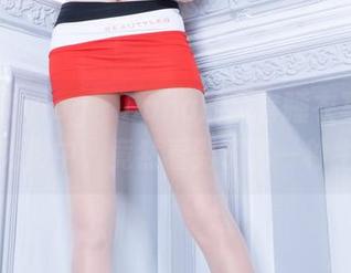 beautyleg – Dana的全套睡衣写真：在光影中，竟然看到了另一种生活
