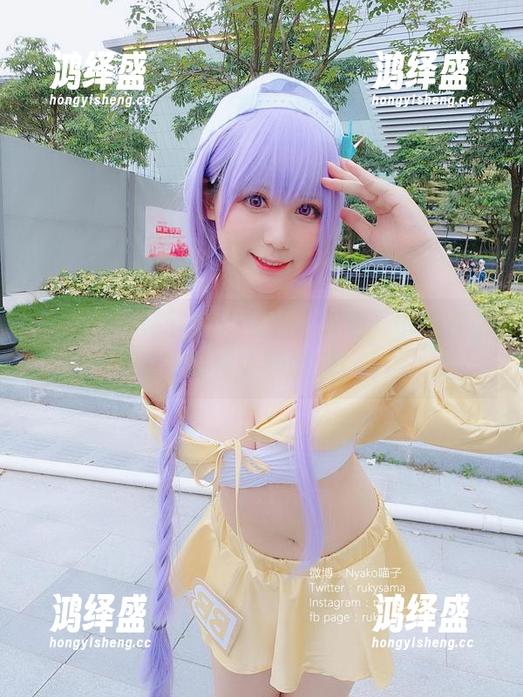 nyako喵子大魔王 当nyako喵子大魔王遇上图包,下载那些不可告人的秘密!