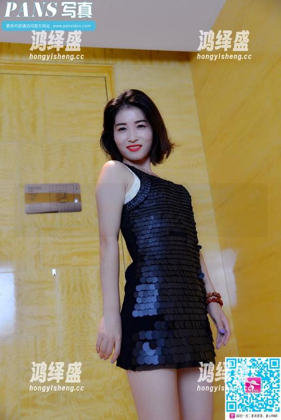 pans - 直接戳到灵魂的无圣光写真，安妮的灰丝魅力都是怎么来的？