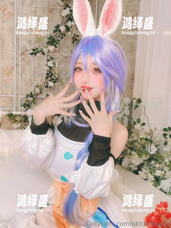 生日快乐！rinka冲田凛花的泳装ver写真，图片里的每一帧都是惊喜！