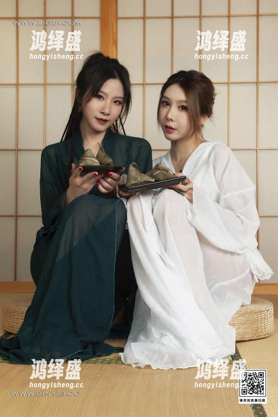 丽柜 - 新佣的困境：单单的免费写真，心情不美丽也得看！