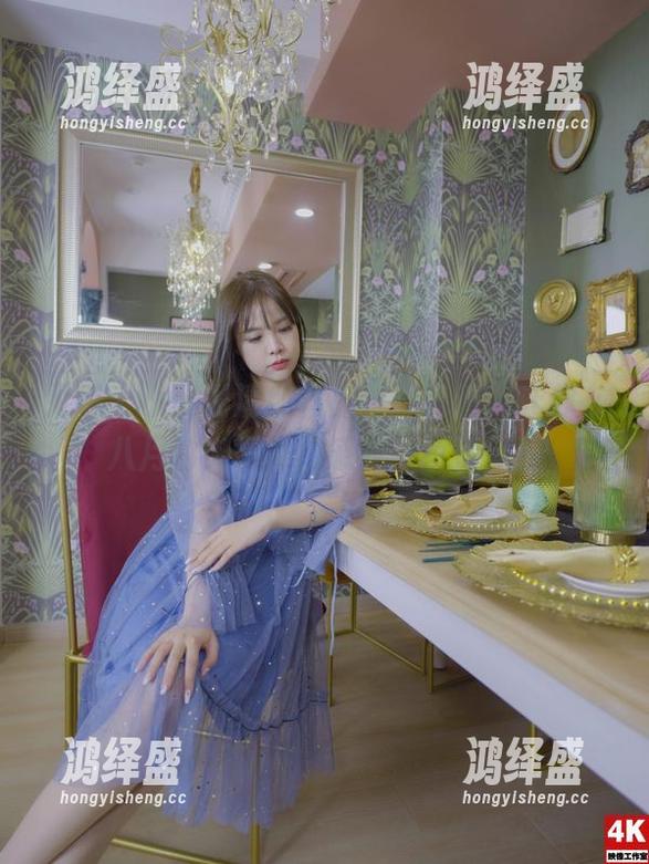 丽柜 - 小璐璐清纯作品集：高清，让你在八月的炎炎夏日感受一丝清风！