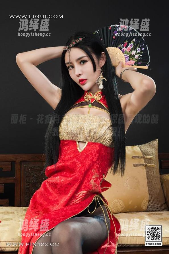 丽柜 - 花痴肖肖的高跟鞋：原图展现的腿，我忍不住多看几眼！