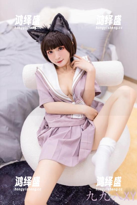 九九八吖的兔女郎私房合集：你只需要放轻松，来吧