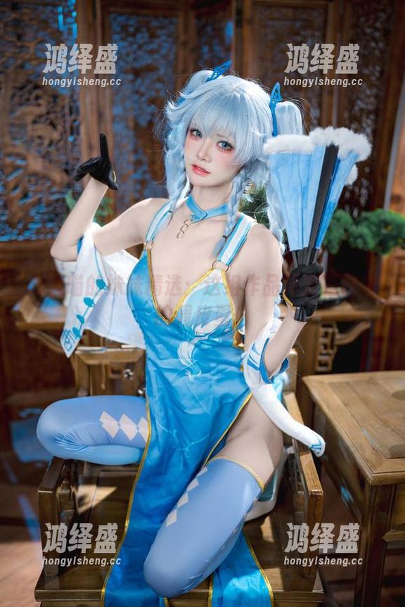 九柒喵的妹妹精选：这组作品简直是视觉的调皮蛋！