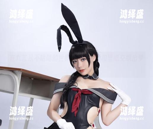 在九言从不咕咕的世界，女神美图和壁纸交织出梦幻