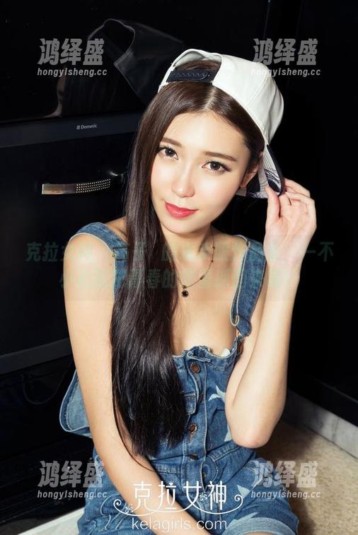 克拉女神 - 高子琁的水手服作品集：一不小心就把青春的螃蟹抓回来啦！