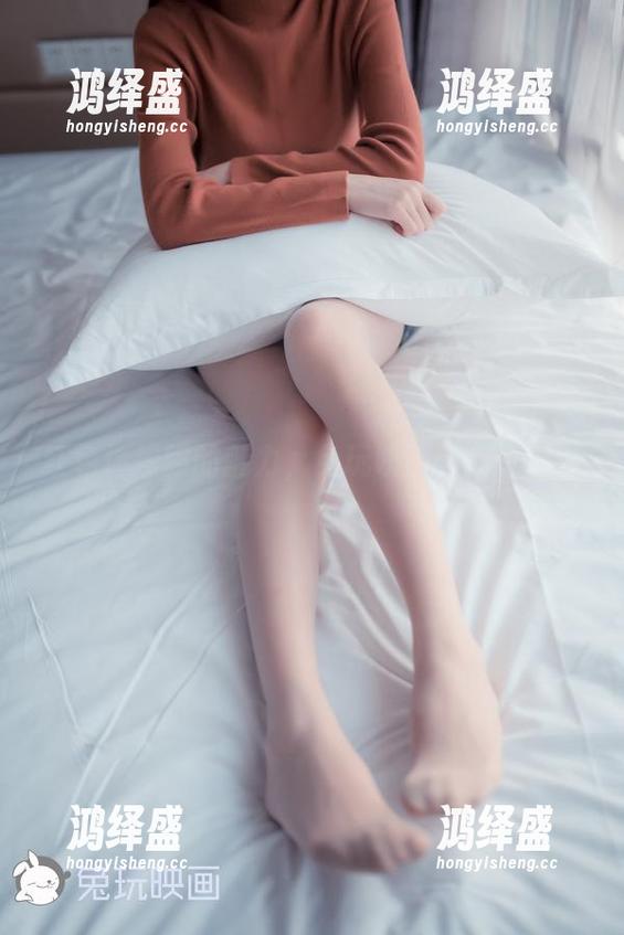 红色体操服的魅力，兔玩映画等你来观看